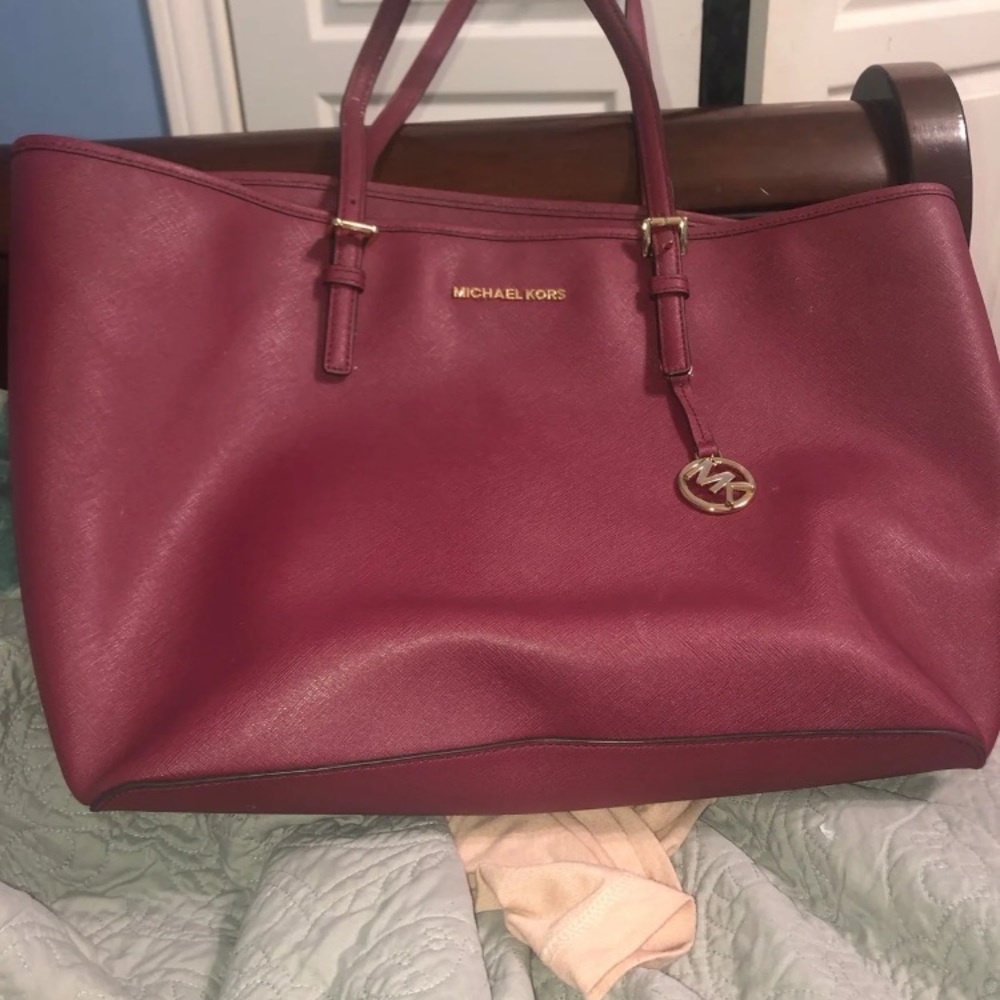 michael kors purse